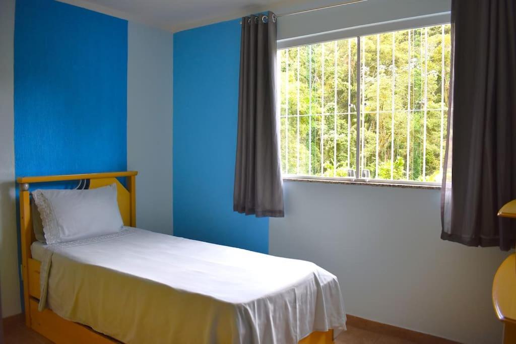 Casa Espetacular No Centro Da Serra โนวาฟริบูร์โก ภายนอก รูปภาพ